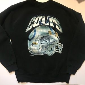 Vintage 90’s colts crew neck
